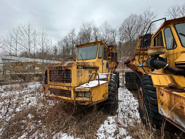 Image for Clarksburg, WV – Heavy Equipment Auction: Trucks, Attachments