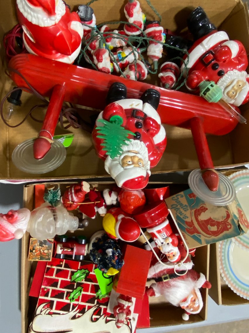 Image for Shinnston, WV -- 500+ LOTS, Antiques, Glassware, Antique Furniture, Collectibles, Vintage Items