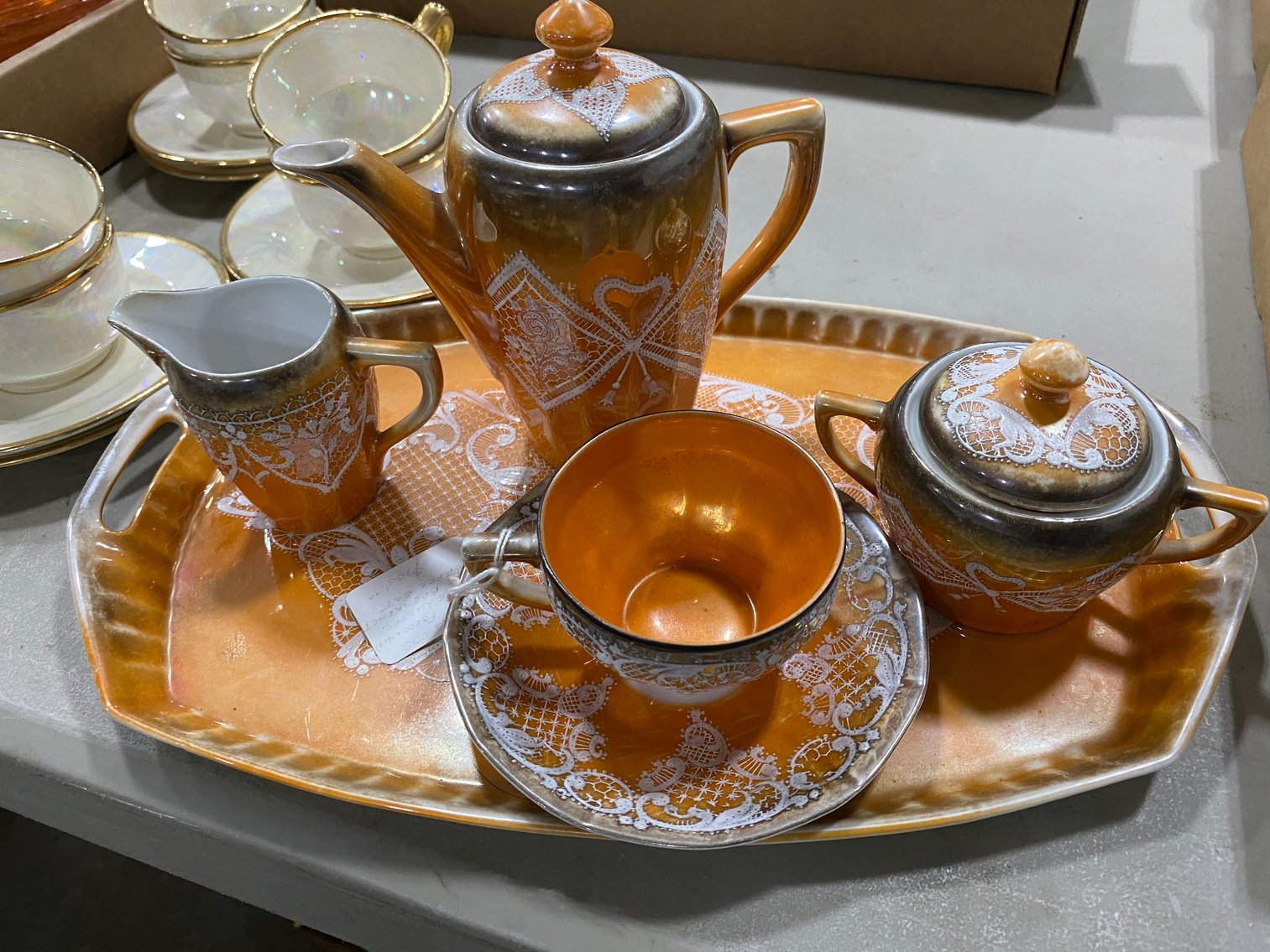 Image for Shinnston, WV -- 500+ LOTS, Antiques, Glassware, Antique Furniture, Collectibles, Vintage Items