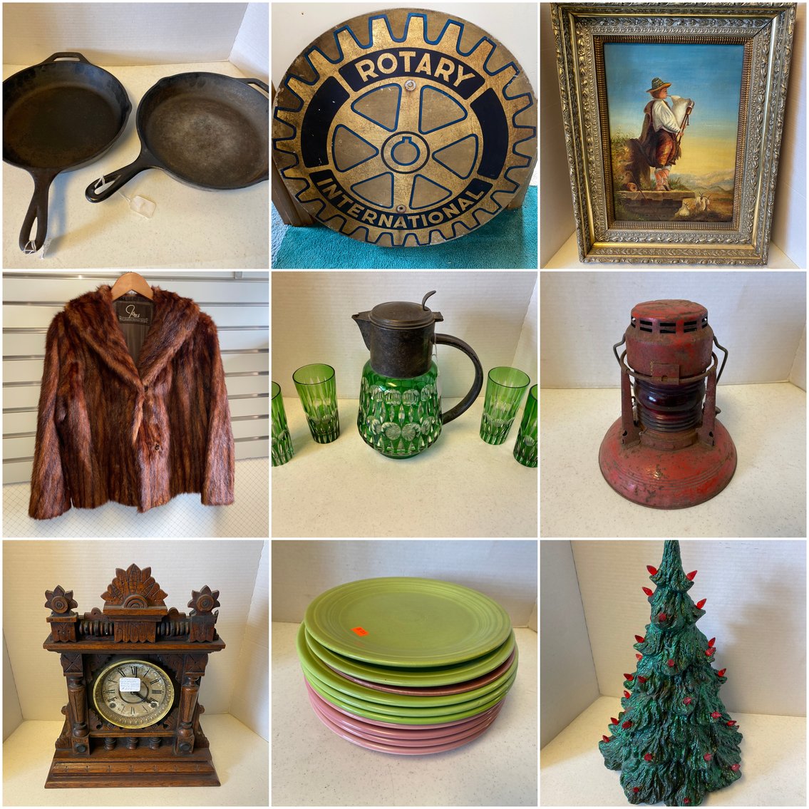 Image for Morgantown, WV-- Huge Antique Auction #2 of 3 for Sanders Antiques of Morgantown, WV Over 400 Lots!
