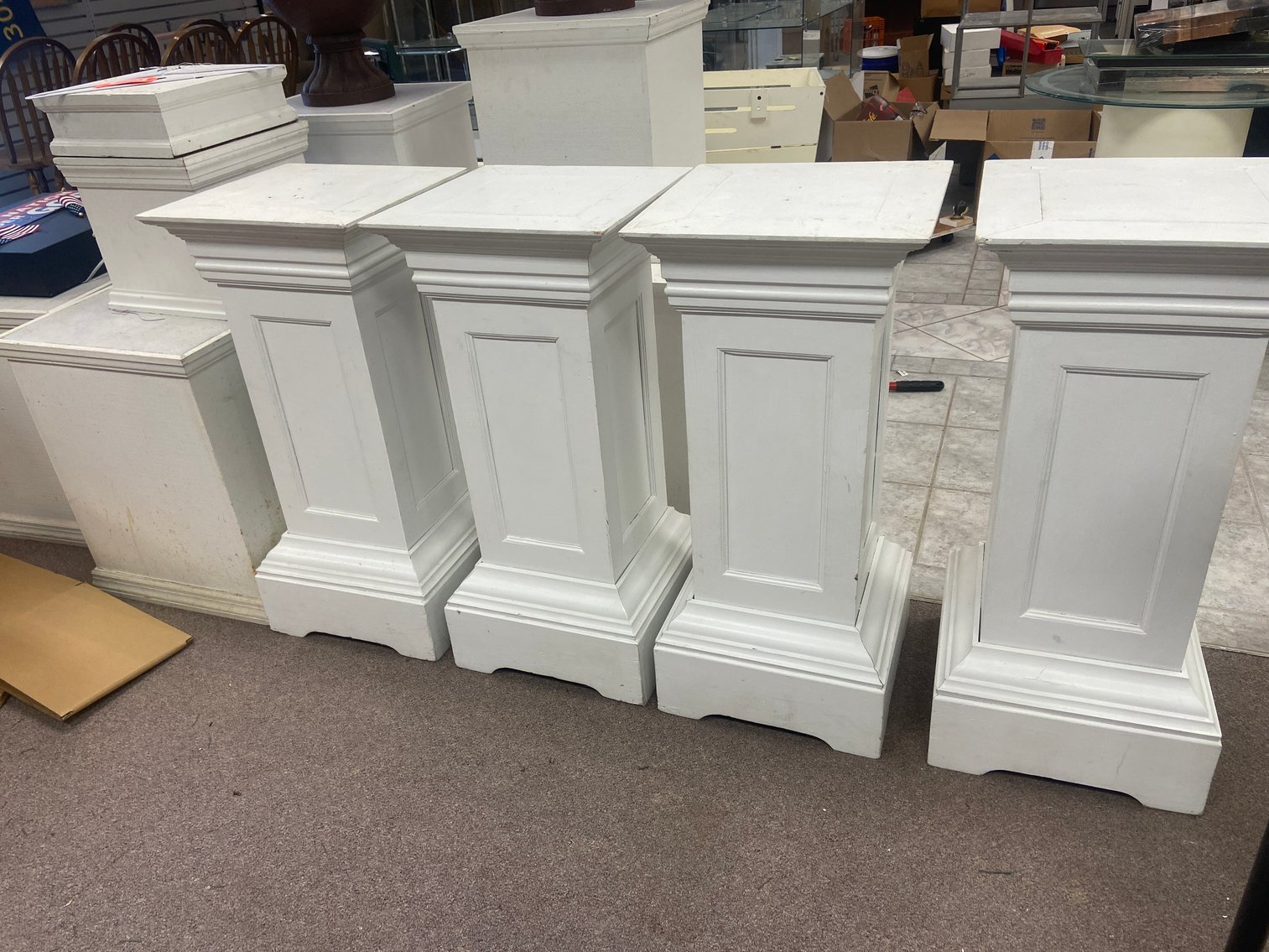 Image for Ansted, WV – Flower Shop Materials and Decorations, Coolers, Christmas Wreaths, Candle Holders, Retail Store Racks and More!