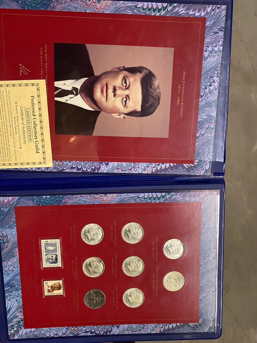 Image for Dunbar, PA – Auction 2 of the Former Bitner Company Store: Downsizing Auction; Blacksmith Tools, Anvil, Primitives, Signs, Copper Kettles, Railroad tools, Wood Planes, Gold & Costume Jewelry, Silver Coins, Books, and Household Items!