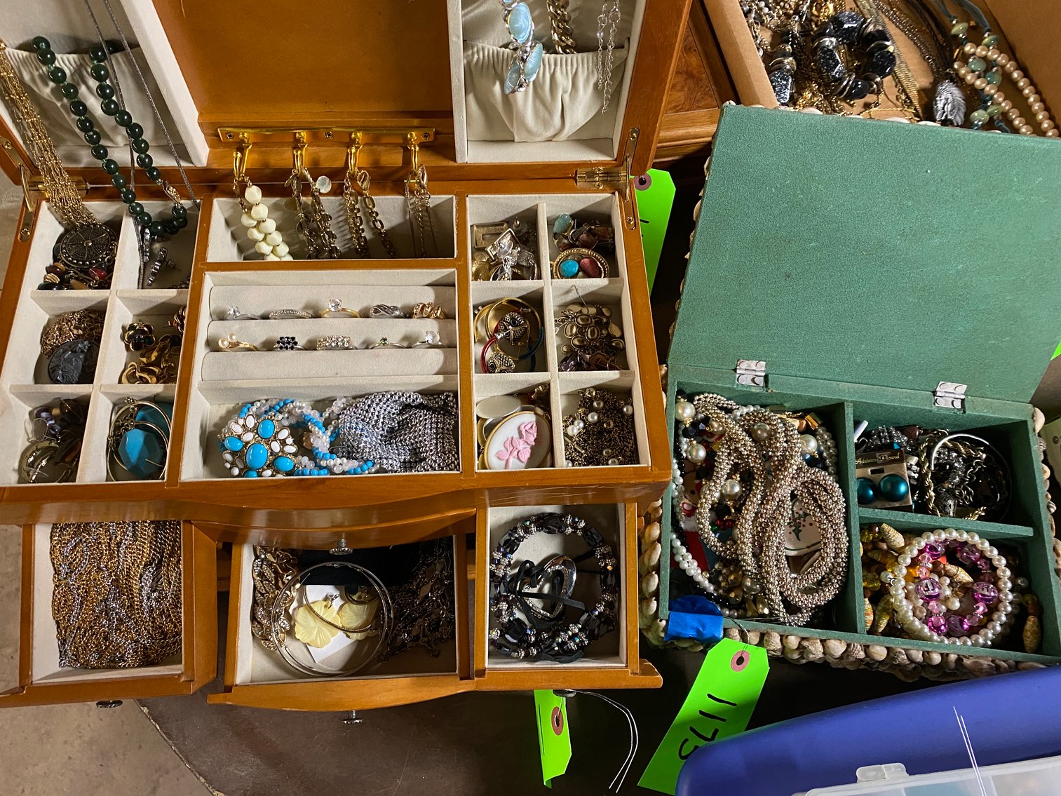 Image for Dunbar, PA – Auction 2 of the Former Bitner Company Store: Downsizing Auction; Blacksmith Tools, Anvil, Primitives, Signs, Copper Kettles, Railroad tools, Wood Planes, Gold & Costume Jewelry, Silver Coins, Books, and Household Items!