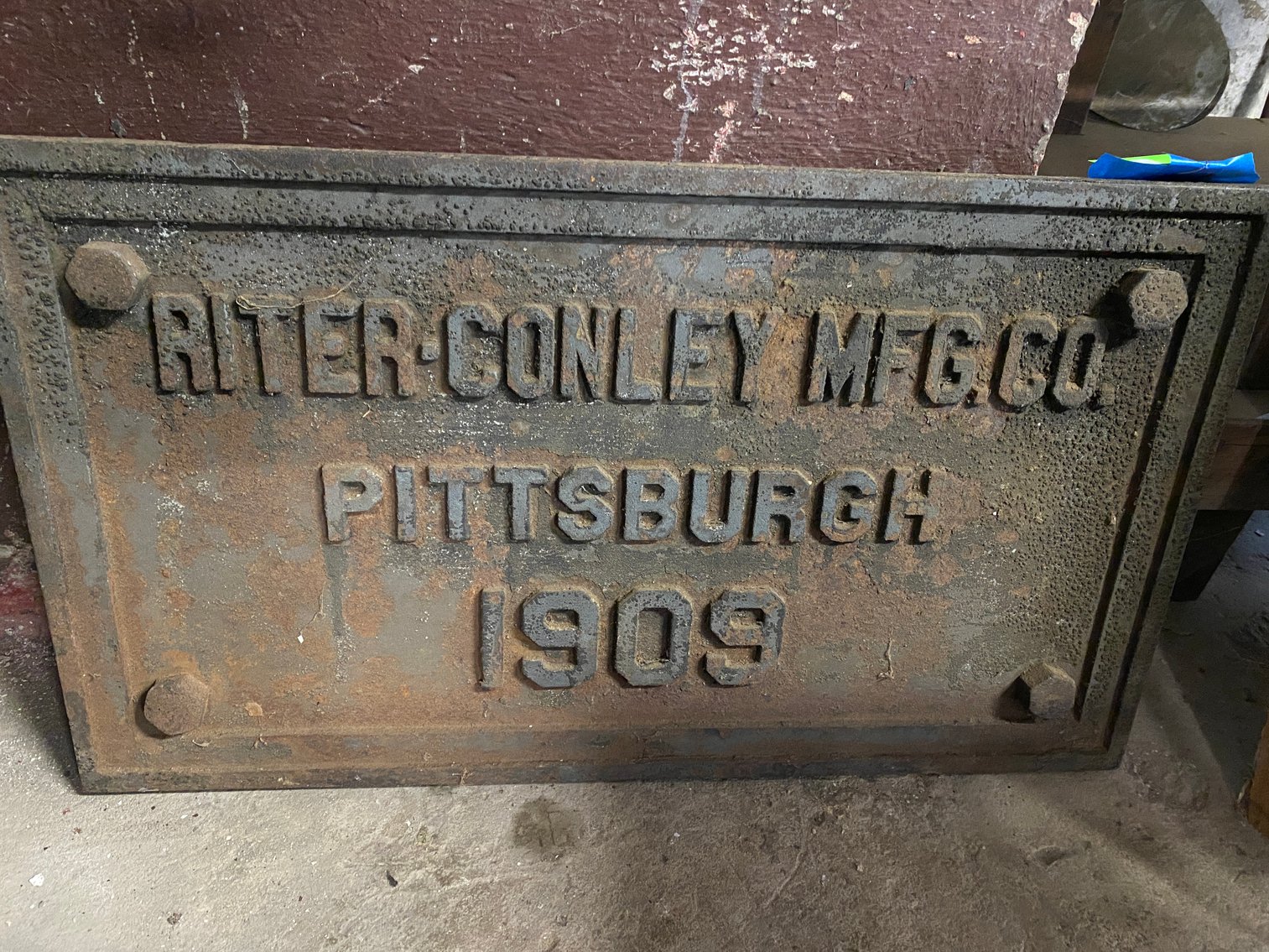 Image for Dunbar, PA – Auction 2 of the Former Bitner Company Store: Downsizing Auction; Blacksmith Tools, Anvil, Primitives, Signs, Copper Kettles, Railroad tools, Wood Planes, Gold & Costume Jewelry, Silver Coins, Books, and Household Items!