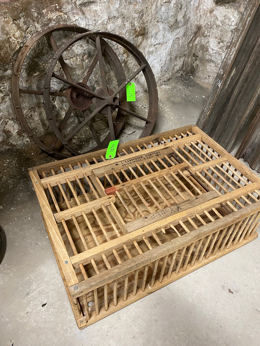 Image for Dunbar, PA – Auction 2 of the Former Bitner Company Store: Downsizing Auction; Blacksmith Tools, Anvil, Primitives, Signs, Copper Kettles, Railroad tools, Wood Planes, Gold & Costume Jewelry, Silver Coins, Books, and Household Items!