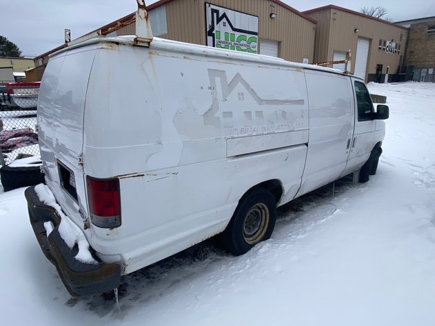 Image for Beckley, WV - Contractor Supplies, Windows, Doors, Kitchen Counter Tops, Semi-Trailers, 3 Vehicles, and MORE!