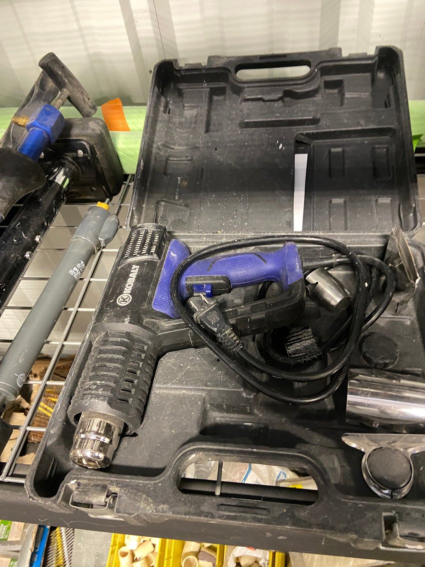 Image for Beckley, WV - Contractor Supplies, Windows, Doors, Kitchen Counter Tops, Semi-Trailers, 3 Vehicles, and MORE!