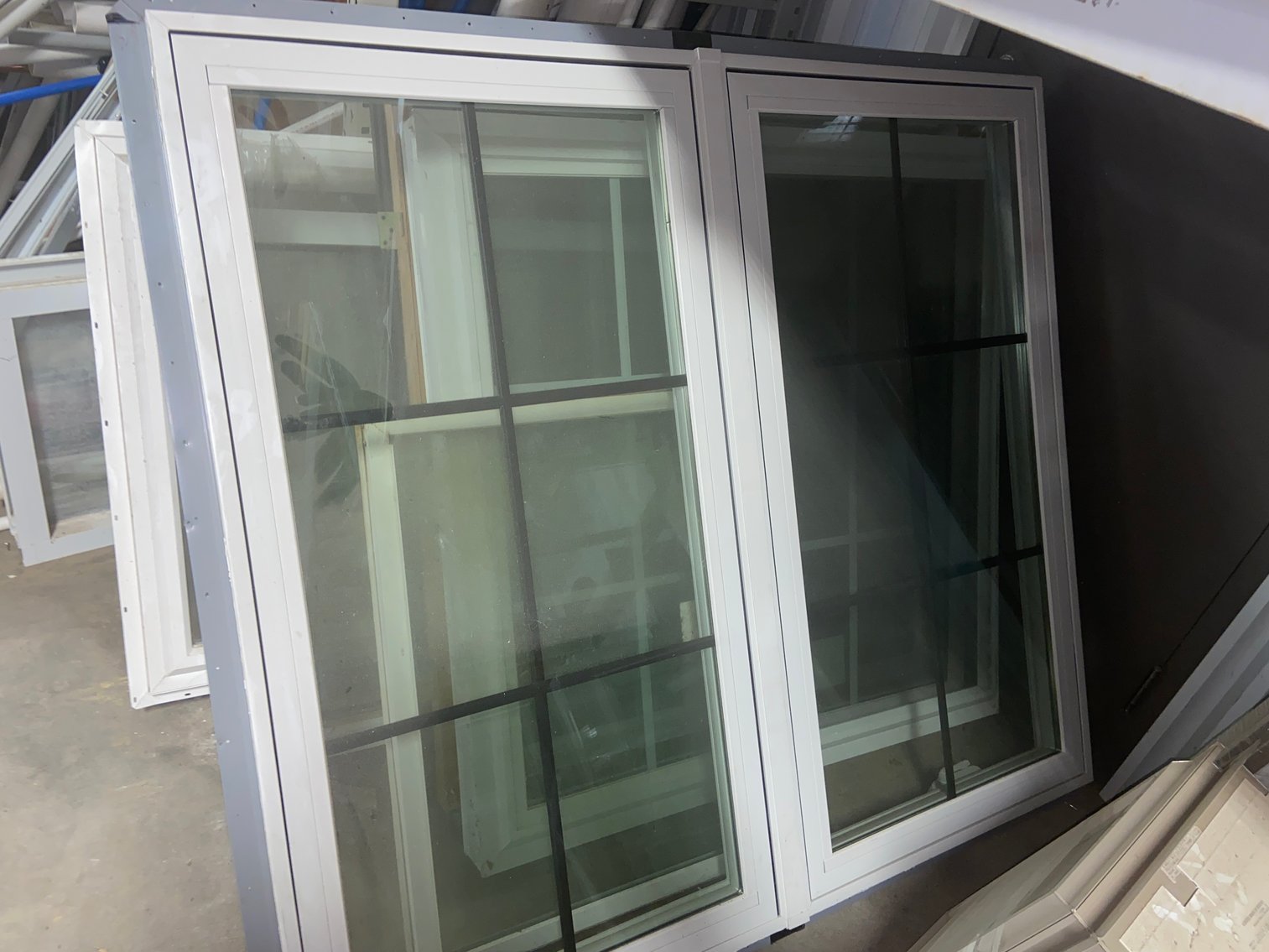 Image for Beckley, WV - Contractor Supplies, Windows, Doors, Kitchen Counter Tops, Semi-Trailers, 3 Vehicles, and MORE!