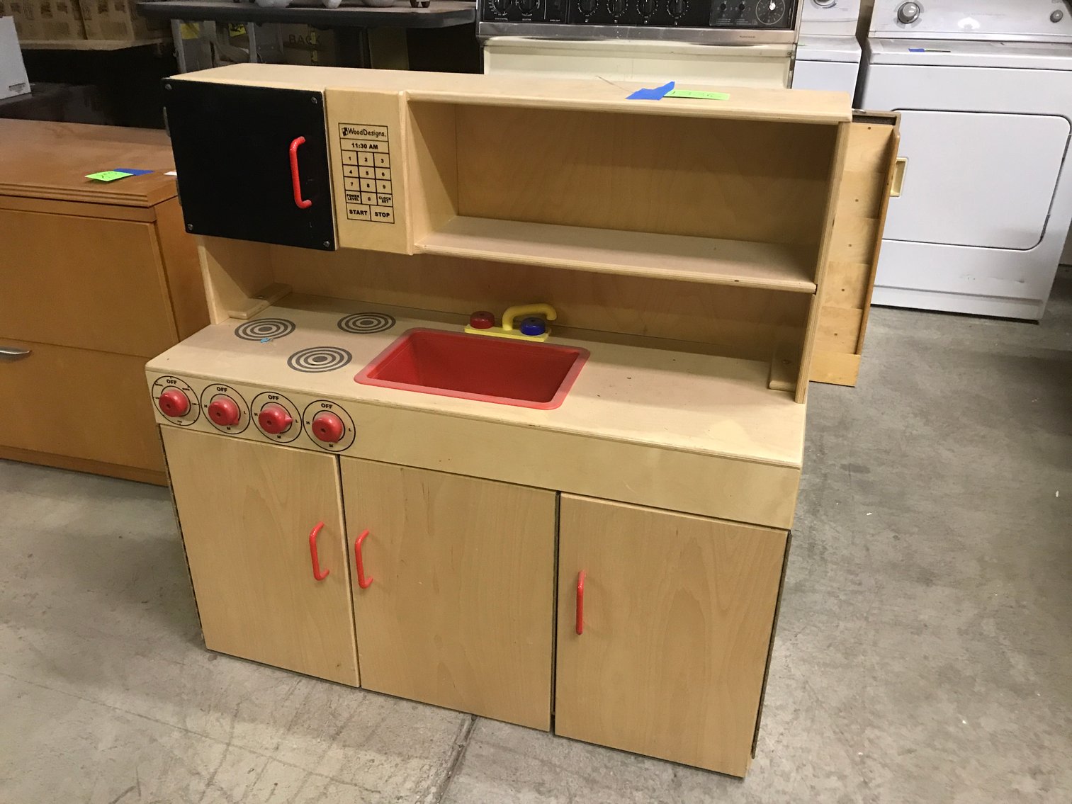 Image for Fayette County, PA: Woodshop Equipment, Commercial Scrubbers, Tables, Chairs, Loads of Shelving, Metal Cabinets, and MORE!