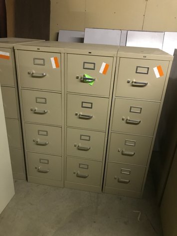 Image for Fayette County, PA: Woodshop Equipment, Commercial Scrubbers, Tables, Chairs, Loads of Shelving, Metal Cabinets, and MORE!