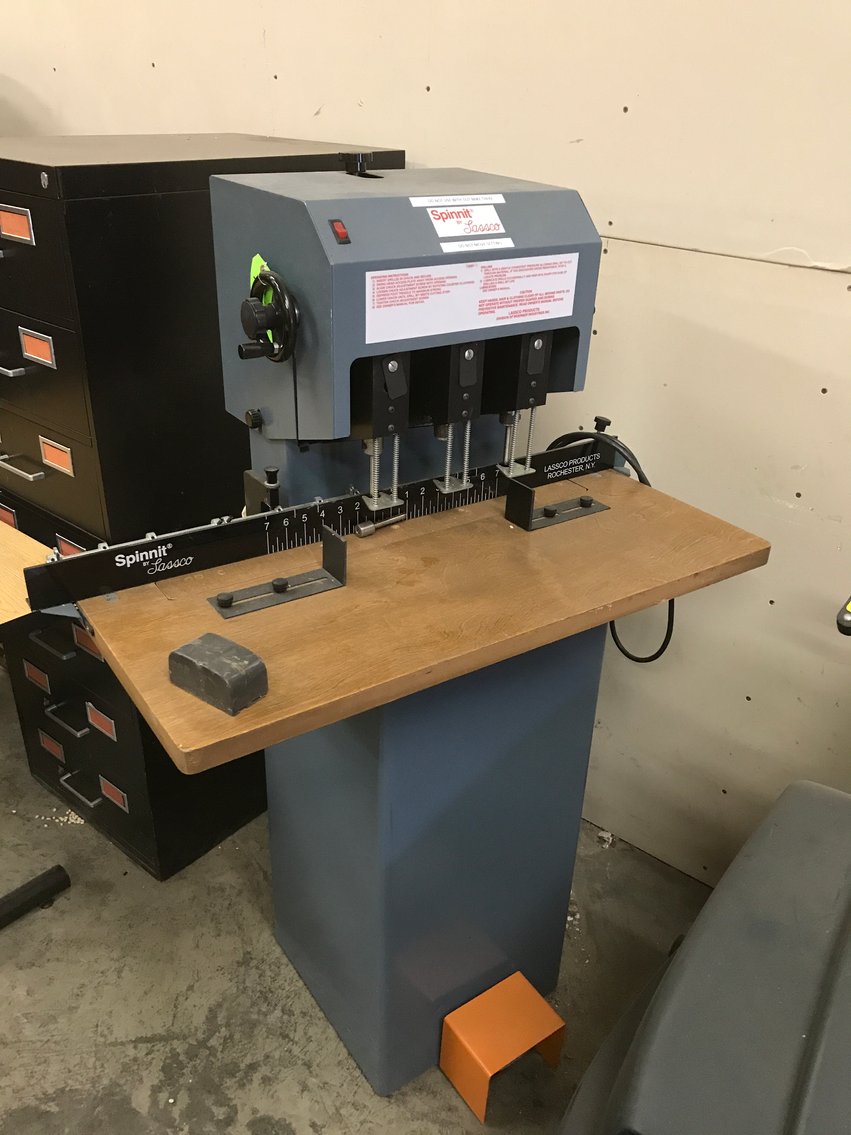 Image for Fayette County, PA: Woodshop Equipment, Commercial Scrubbers, Tables, Chairs, Loads of Shelving, Metal Cabinets, and MORE!