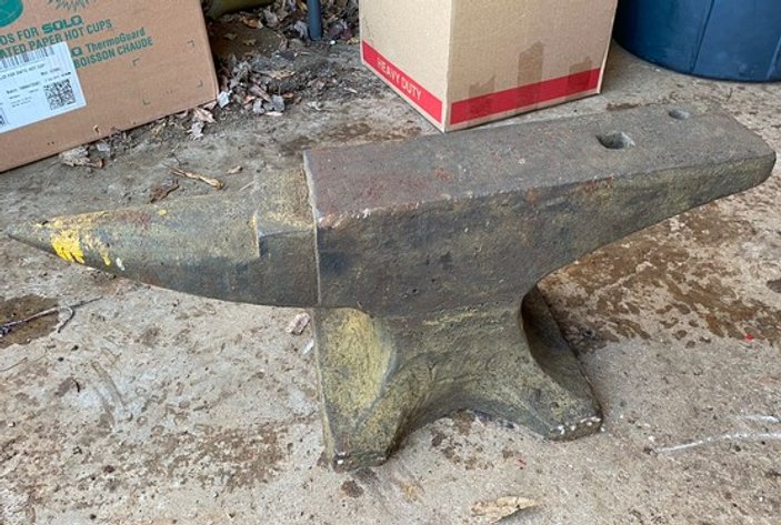 Image for Smithfield, PA - JD 420 Tractor, JD Parts, High Quality Tools, Woodworking Equipment, Machinist Tools, Lathes & Presses, and V8 Ford Motors