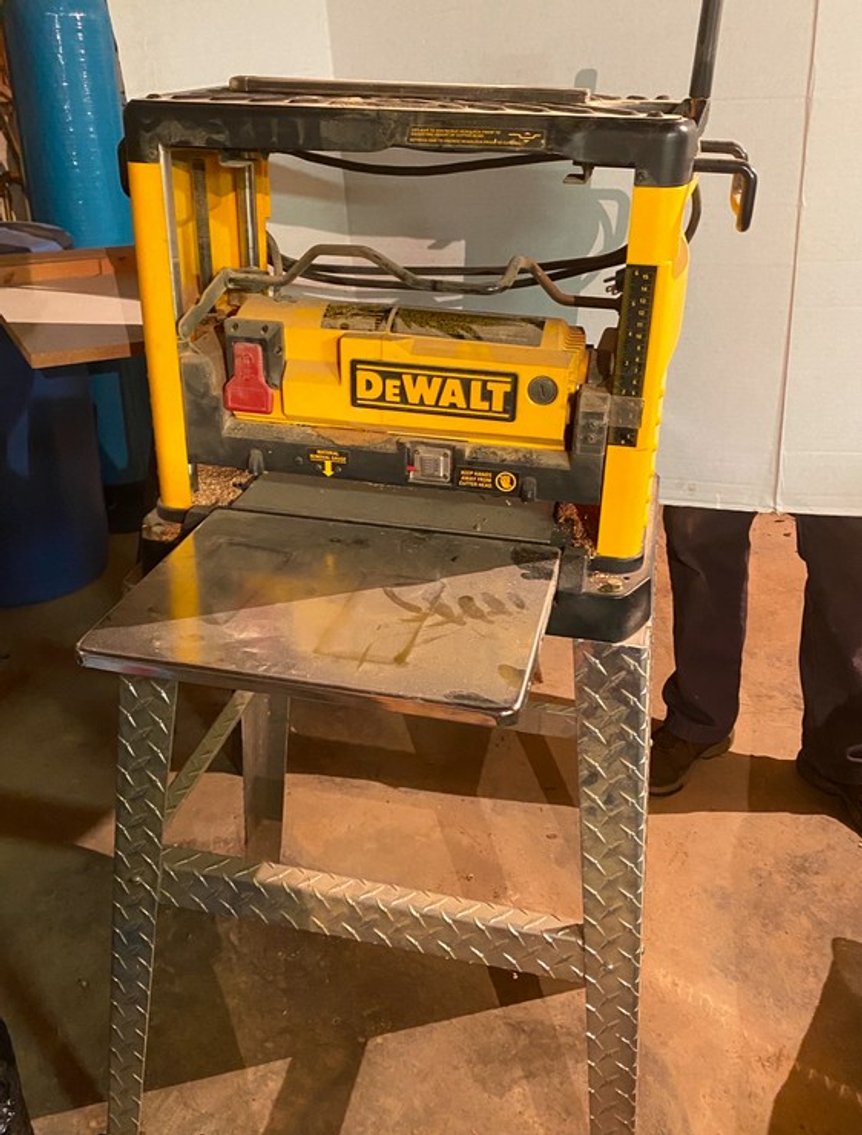 Image for Smithfield, PA - JD 420 Tractor, JD Parts, High Quality Tools, Woodworking Equipment, Machinist Tools, Lathes & Presses, and V8 Ford Motors