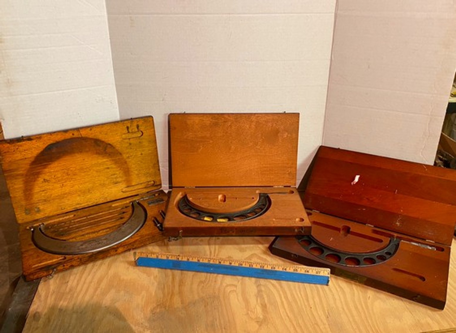 Image for Smithfield, PA - JD 420 Tractor, JD Parts, High Quality Tools, Woodworking Equipment, Machinist Tools, Lathes & Presses, and V8 Ford Motors