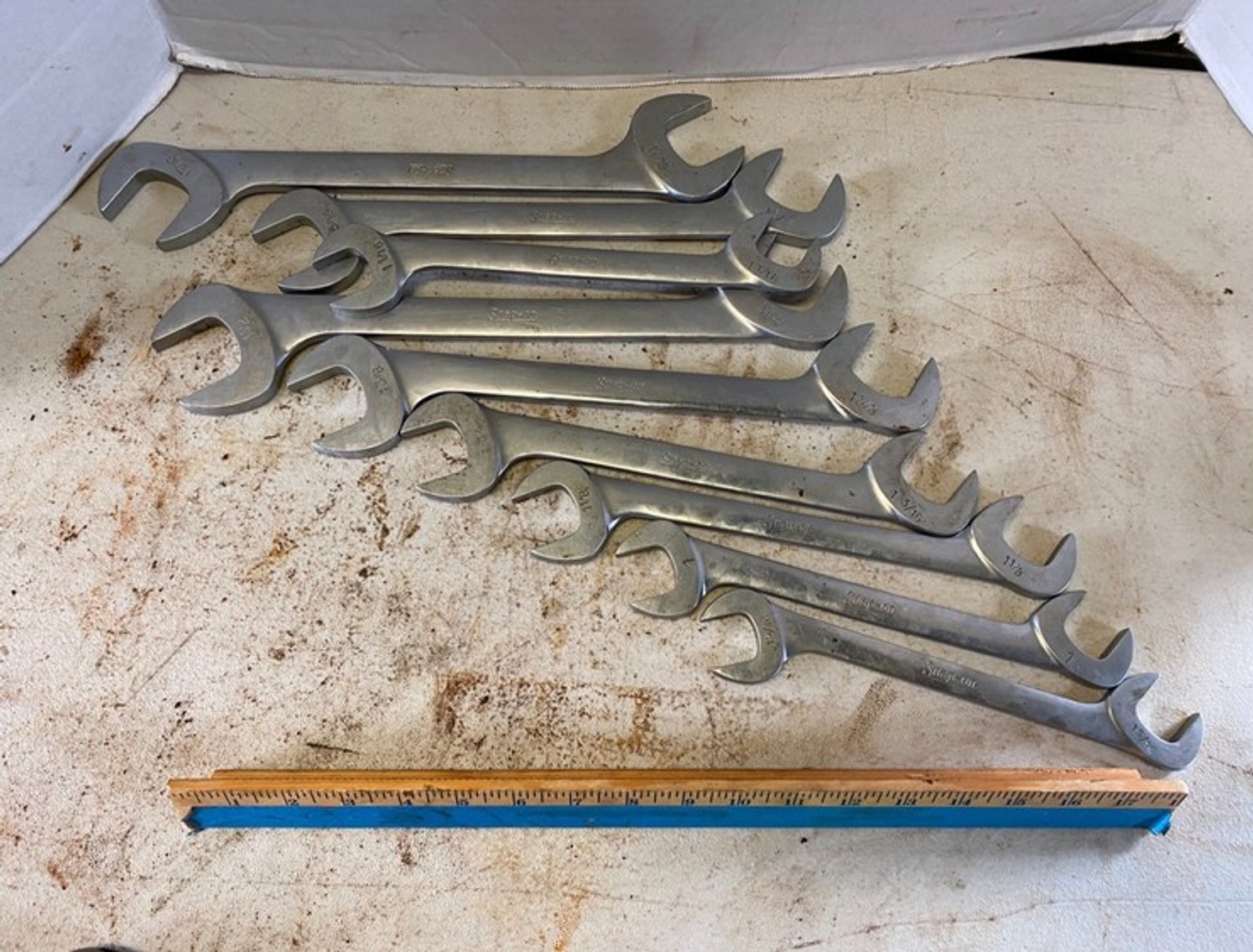 Image for Smithfield, PA - JD 420 Tractor, JD Parts, High Quality Tools, Woodworking Equipment, Machinist Tools, Lathes & Presses, and V8 Ford Motors