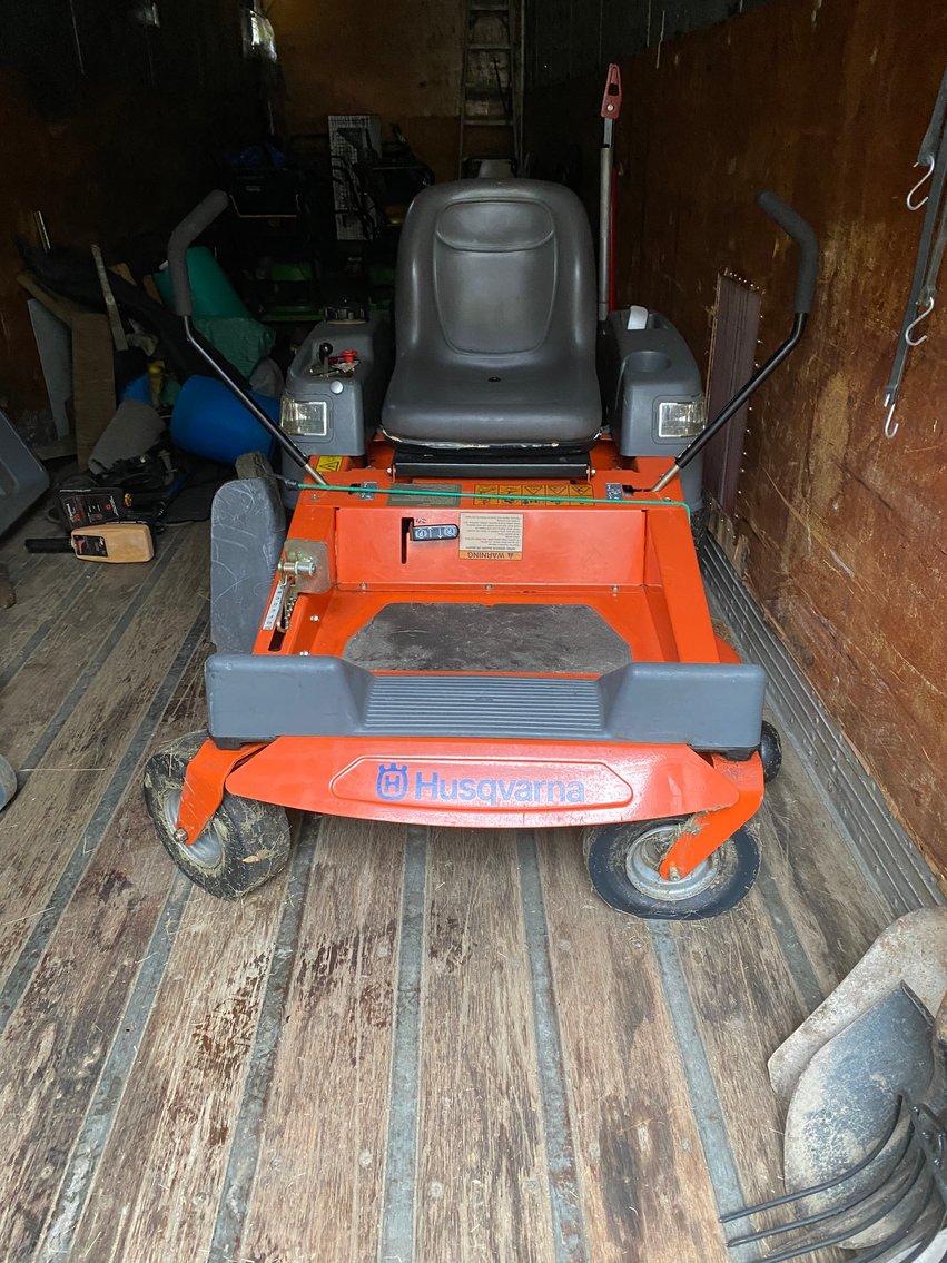 Image for Tunnelton, WV -- Equipment & Estate Auction – GMC Sierra, F-550 Utility Truck, Zero-Turn Mowers, Shipping Containers, Boats
