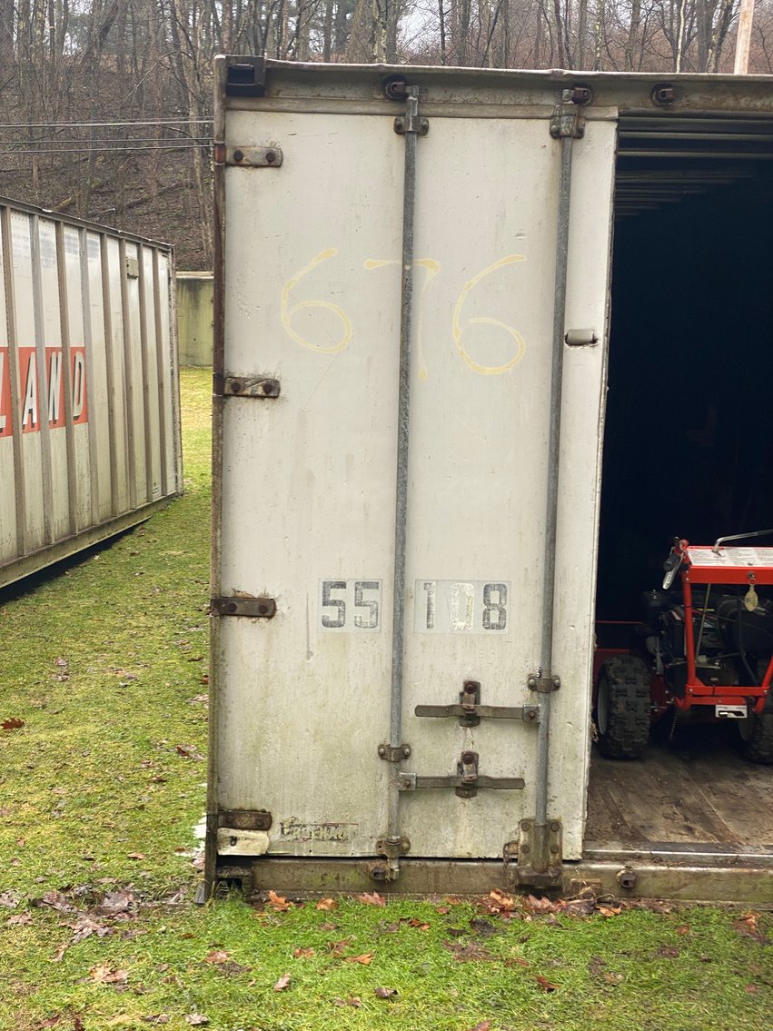 Image for Tunnelton, WV -- Equipment & Estate Auction – GMC Sierra, F-550 Utility Truck, Zero-Turn Mowers, Shipping Containers, Boats
