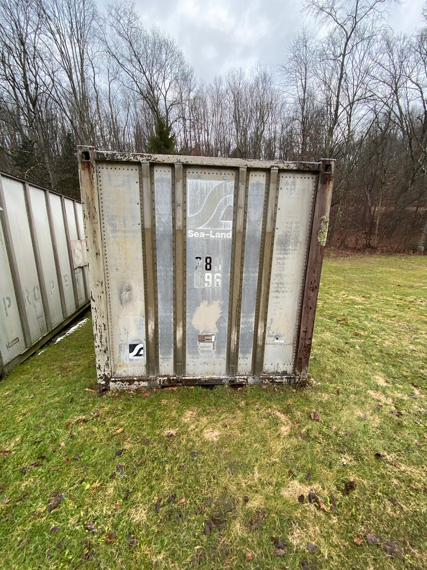 Image for Tunnelton, WV -- Equipment & Estate Auction – GMC Sierra, F-550 Utility Truck, Zero-Turn Mowers, Shipping Containers, Boats