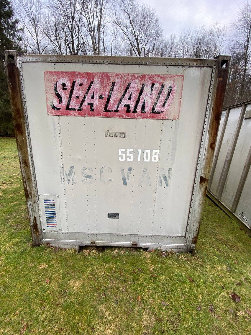 Image for Tunnelton, WV -- Equipment & Estate Auction – GMC Sierra, F-550 Utility Truck, Zero-Turn Mowers, Shipping Containers, Boats