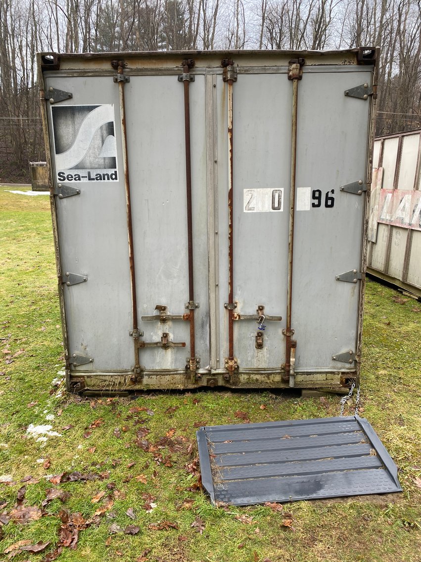 Image for Tunnelton, WV -- Equipment & Estate Auction – GMC Sierra, F-550 Utility Truck, Zero-Turn Mowers, Shipping Containers, Boats