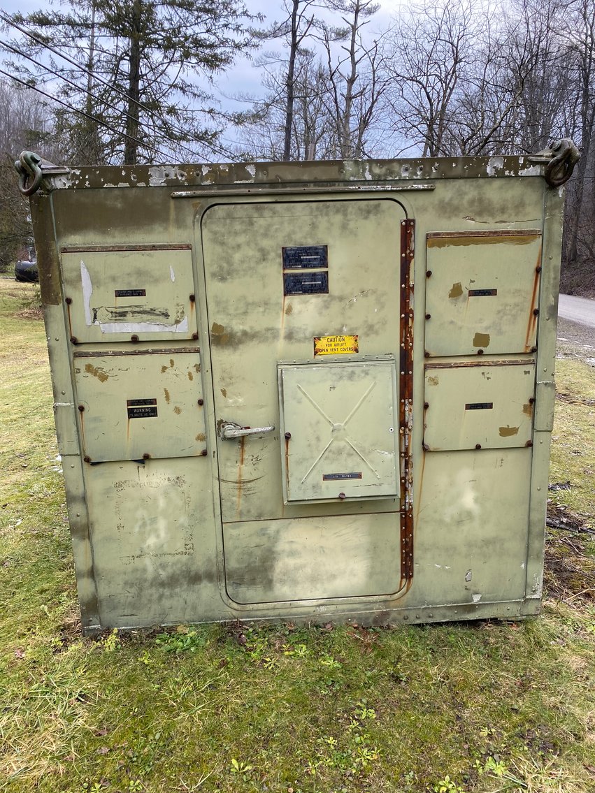 Image for Tunnelton, WV -- Equipment & Estate Auction – GMC Sierra, F-550 Utility Truck, Zero-Turn Mowers, Shipping Containers, Boats