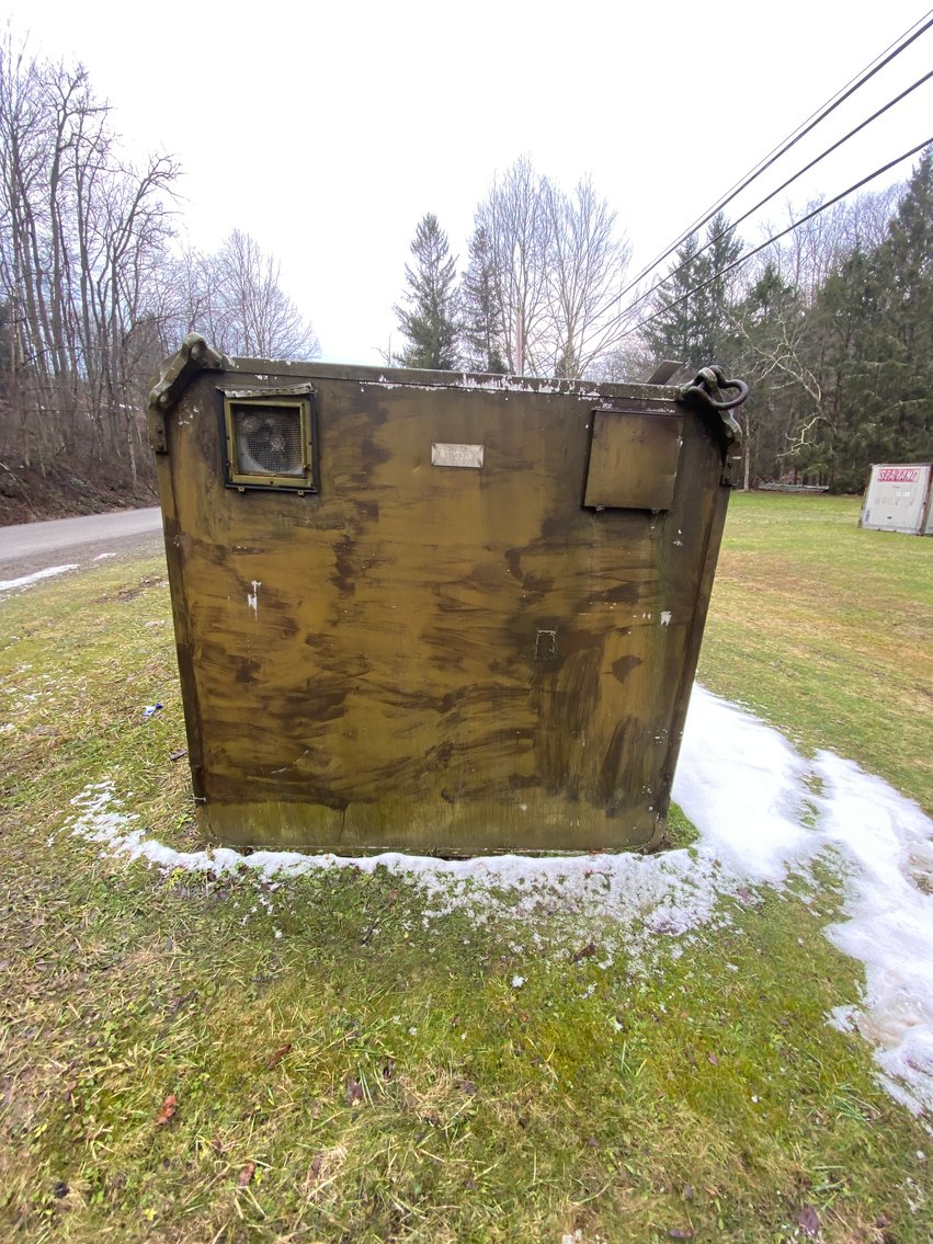 Image for Tunnelton, WV -- Equipment & Estate Auction – GMC Sierra, F-550 Utility Truck, Zero-Turn Mowers, Shipping Containers, Boats