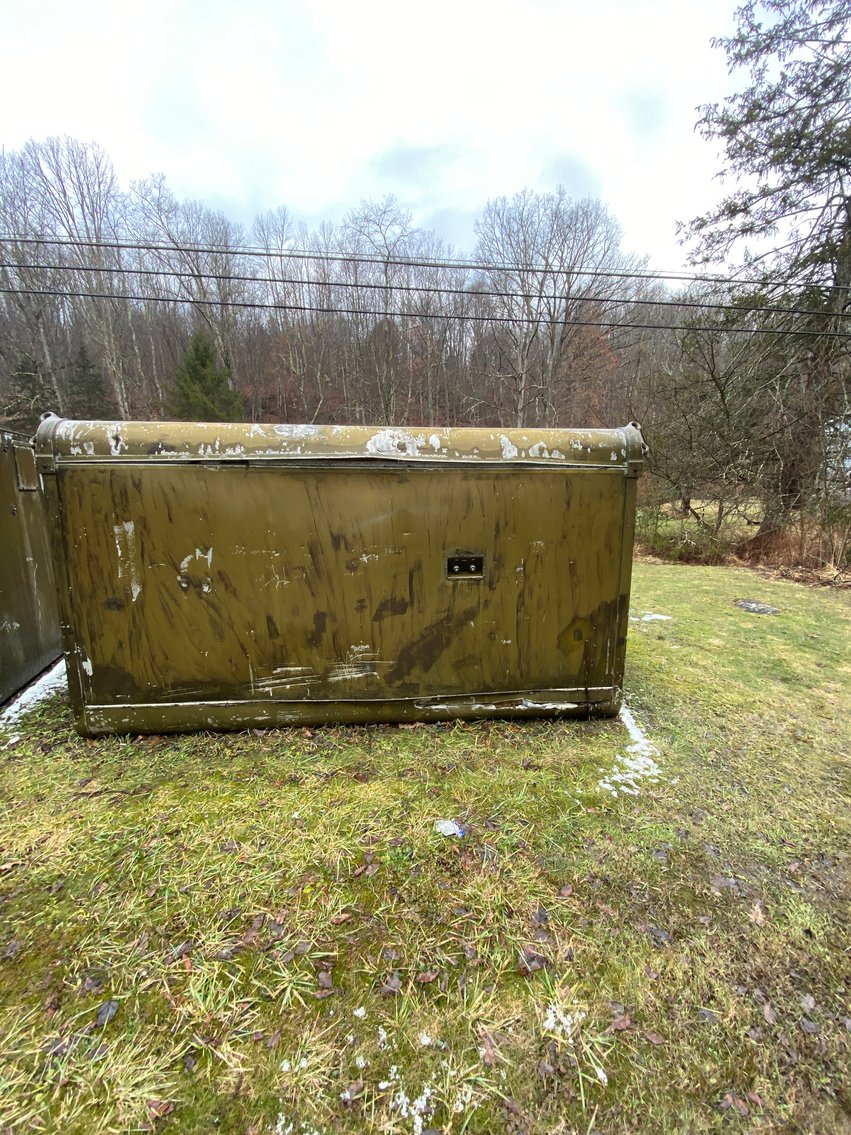 Image for Tunnelton, WV -- Equipment & Estate Auction – GMC Sierra, F-550 Utility Truck, Zero-Turn Mowers, Shipping Containers, Boats