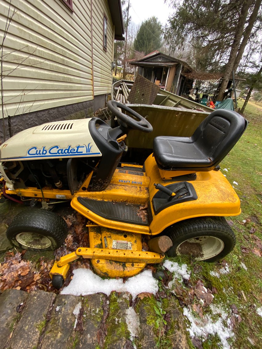 Image for Tunnelton, WV -- Equipment & Estate Auction – GMC Sierra, F-550 Utility Truck, Zero-Turn Mowers, Shipping Containers, Boats