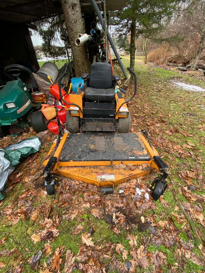 Image for Tunnelton, WV -- Equipment & Estate Auction – GMC Sierra, F-550 Utility Truck, Zero-Turn Mowers, Shipping Containers, Boats