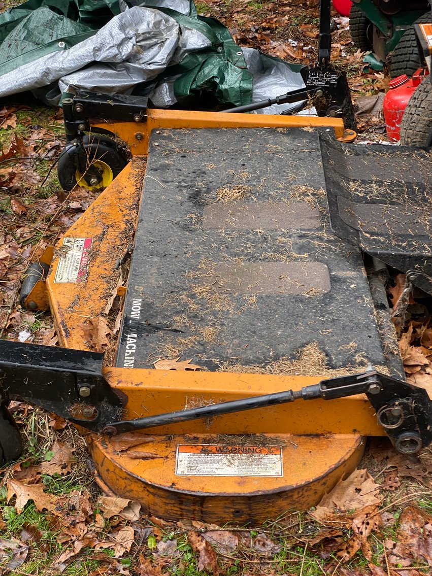 Image for Tunnelton, WV -- Equipment & Estate Auction – GMC Sierra, F-550 Utility Truck, Zero-Turn Mowers, Shipping Containers, Boats