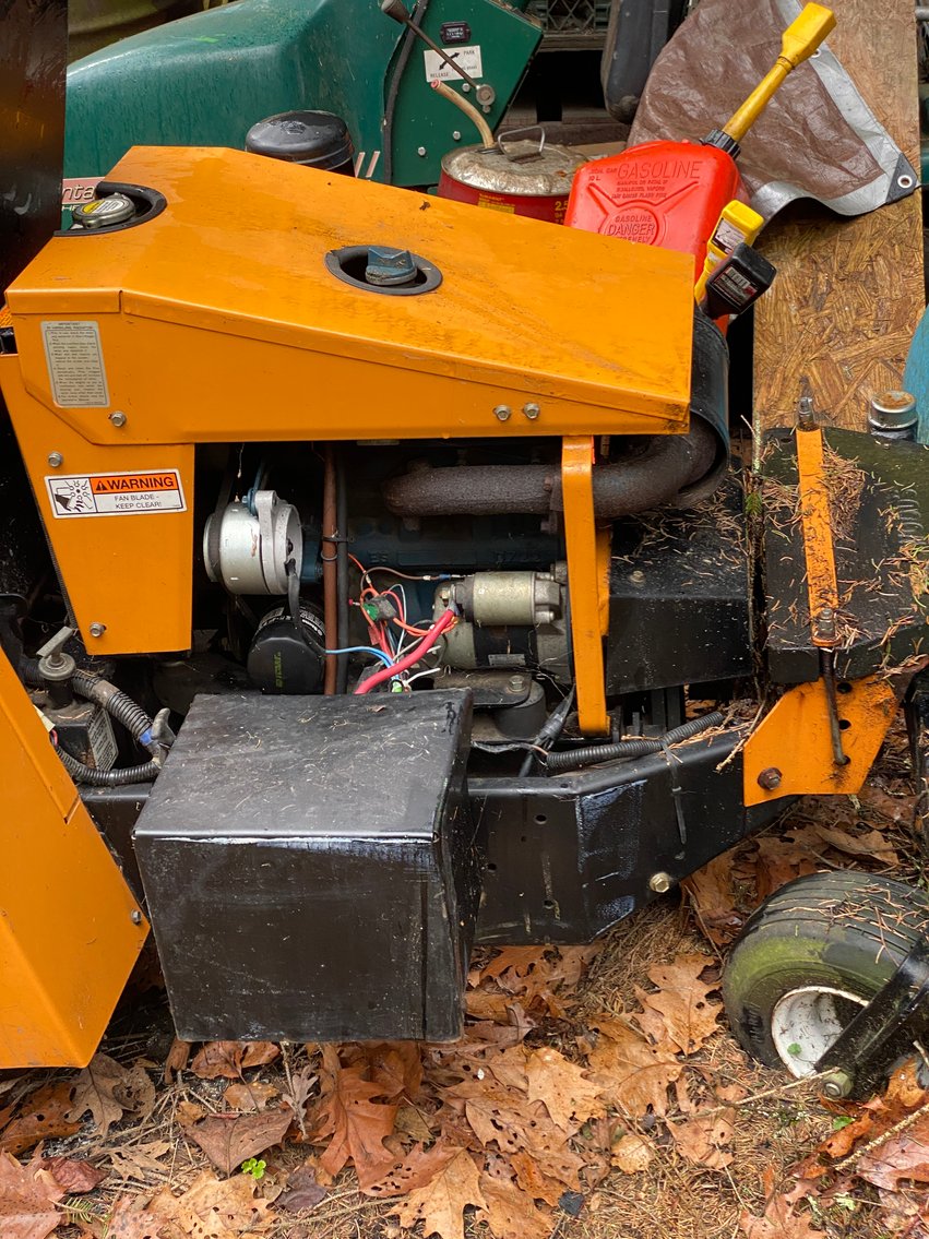 Image for Tunnelton, WV -- Equipment & Estate Auction – GMC Sierra, F-550 Utility Truck, Zero-Turn Mowers, Shipping Containers, Boats