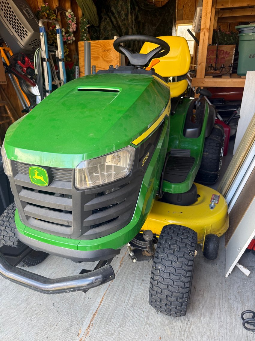 Image for Shady Springs, WV - Riding Lawn Mower, Deep Freezer, Generator, Antiques