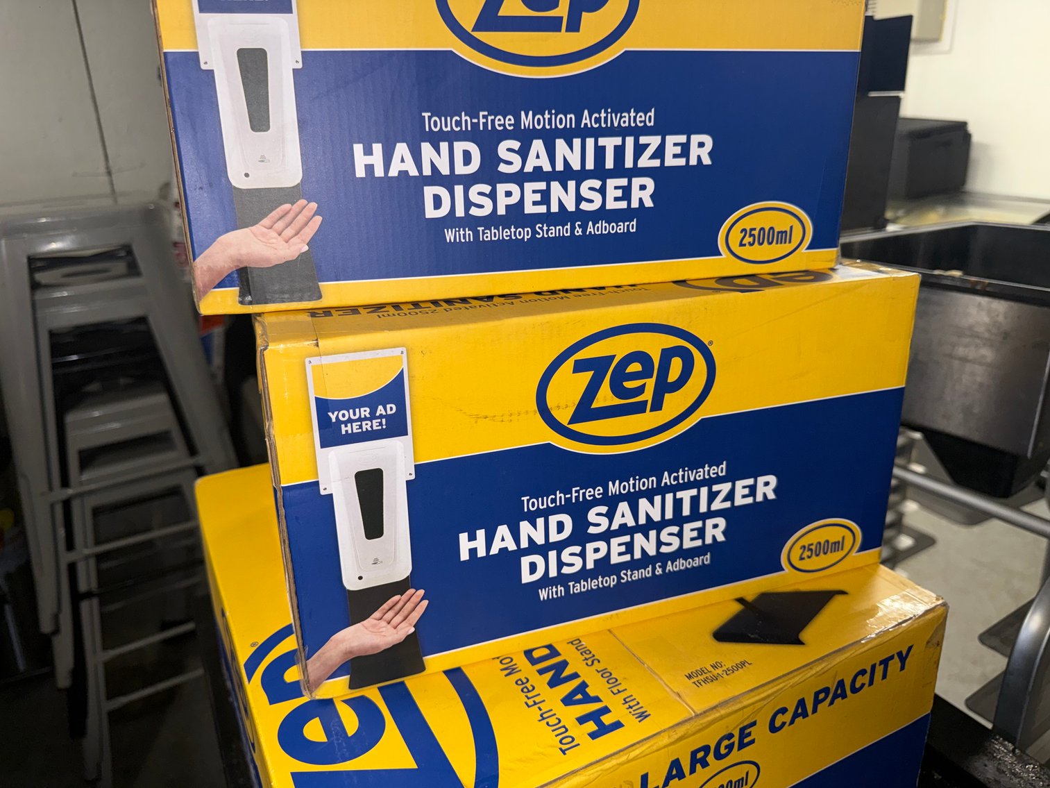 Image for Barboursville, WV – Commercial Food Trucks, Restaurant Equipment, Kitchen Appliances, Industrial Sinks, Stainless Prep Tables, Food Catering Equipment and More!