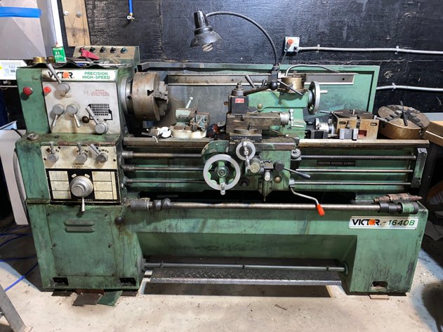 Image for Braxton Co: Gasification Boilers, Shop Equipment, Lathes & Milling Machines, Forklift, Tools, and MORE