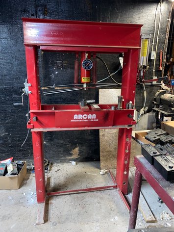 Image for Braxton Co: Gasification Boilers, Shop Equipment, Lathes & Milling Machines, Forklift, Tools, and MORE