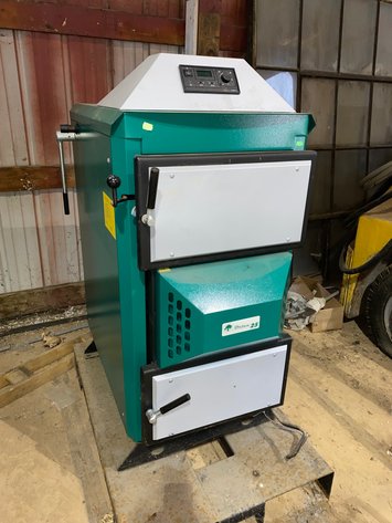 Image for Braxton Co: Gasification Boilers, Shop Equipment, Lathes & Milling Machines, Forklift, Tools, and MORE