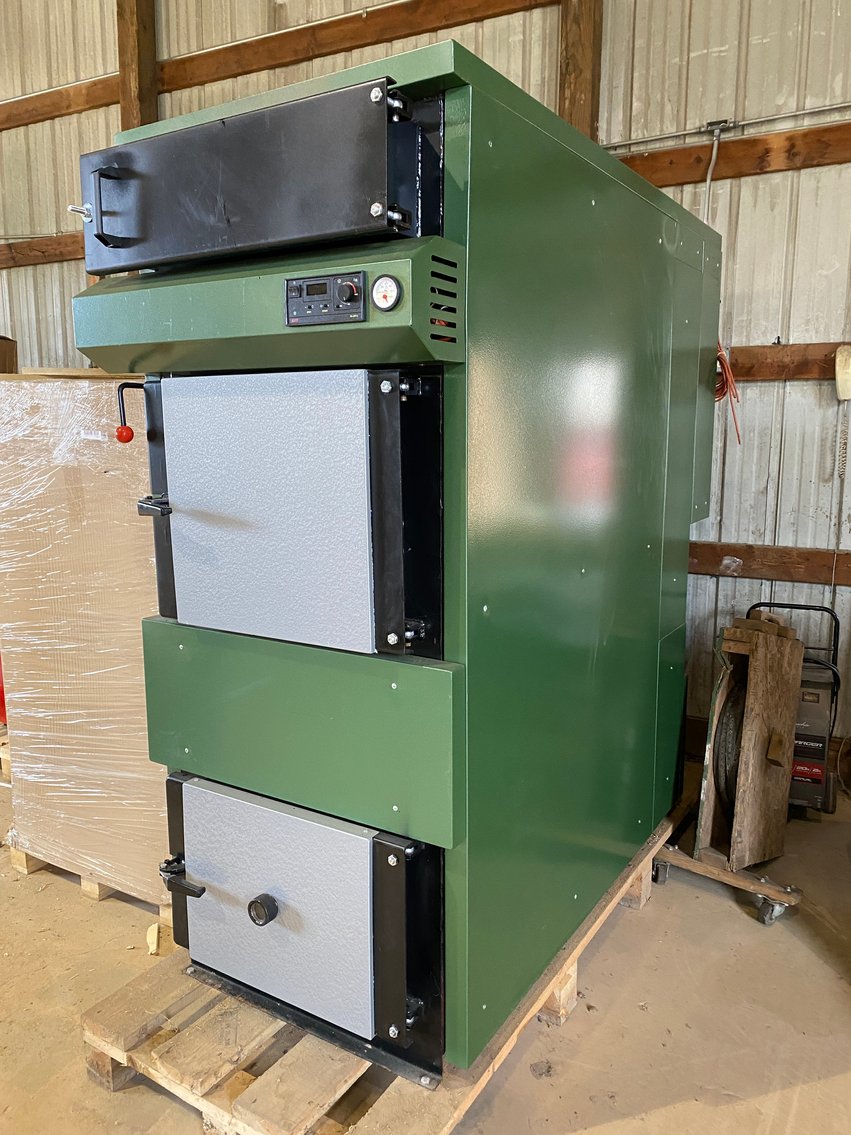 Image for Braxton Co: Gasification Boilers, Shop Equipment, Lathes & Milling Machines, Forklift, Tools, and MORE