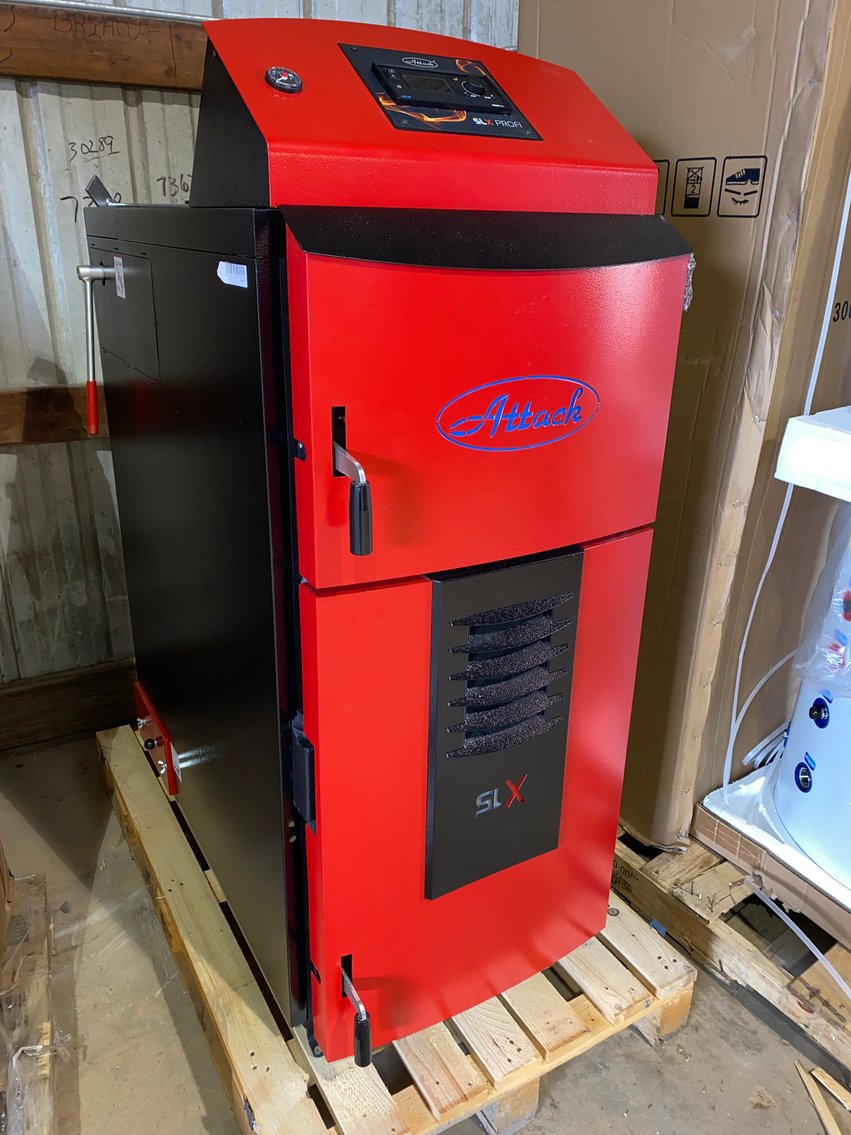 Image for Braxton Co: Gasification Boilers, Shop Equipment, Lathes & Milling Machines, Forklift, Tools, and MORE