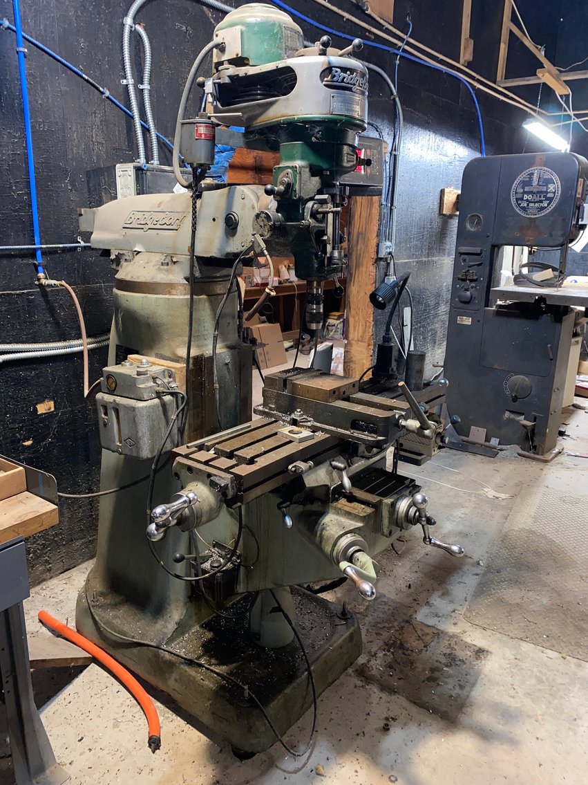 Image for Braxton Co: Gasification Boilers, Shop Equipment, Lathes & Milling Machines, Forklift, Tools, and MORE