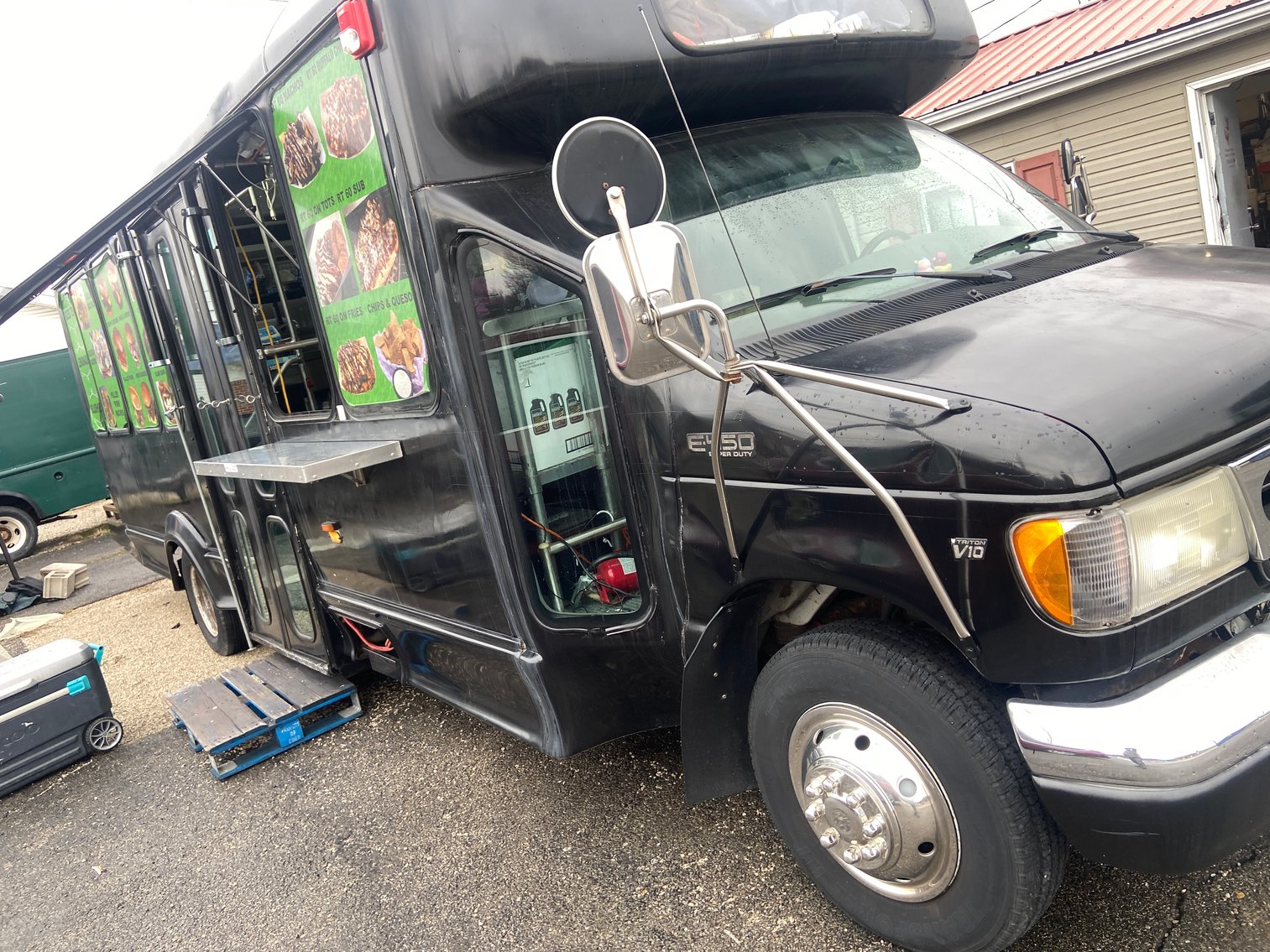 Image for Barboursville, WV – Commercial Food Trucks, Restaurant Equipment, Kitchen Appliances, Industrial Sinks, Stainless Prep Tables, Food Catering Equipment and More!