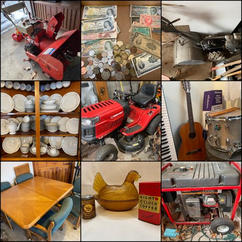 Image for Kingwood, WV – Huge Estate Auction: Over 500 Lots!!