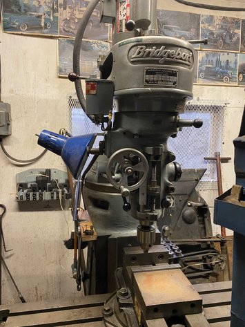 Image for Greensboro, PA – 2nd Auction from the Daniel Gapen Estate: Machine Shop Equipment, Tools, A Scrappers Dream!