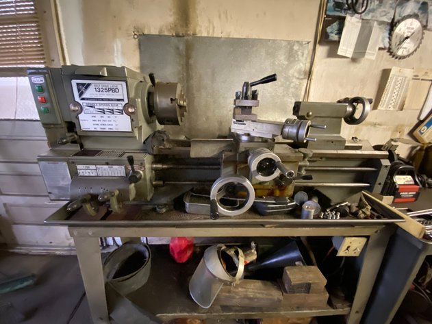 Image for Greensboro, PA – 2nd Auction from the Daniel Gapen Estate: Machine Shop Equipment, Tools, A Scrappers Dream!