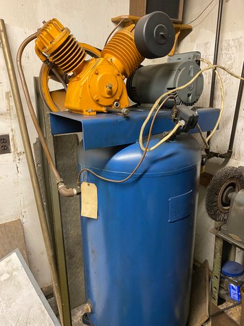 Image for Greensboro, PA – 2nd Auction from the Daniel Gapen Estate: Machine Shop Equipment, Tools, A Scrappers Dream!