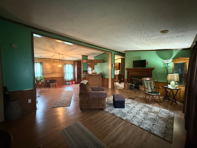 Image for Danville, WV – 3 Bedroom Doublewide that Must Be Moved: Perfect for Home, Rental, or Weekend Retreat!