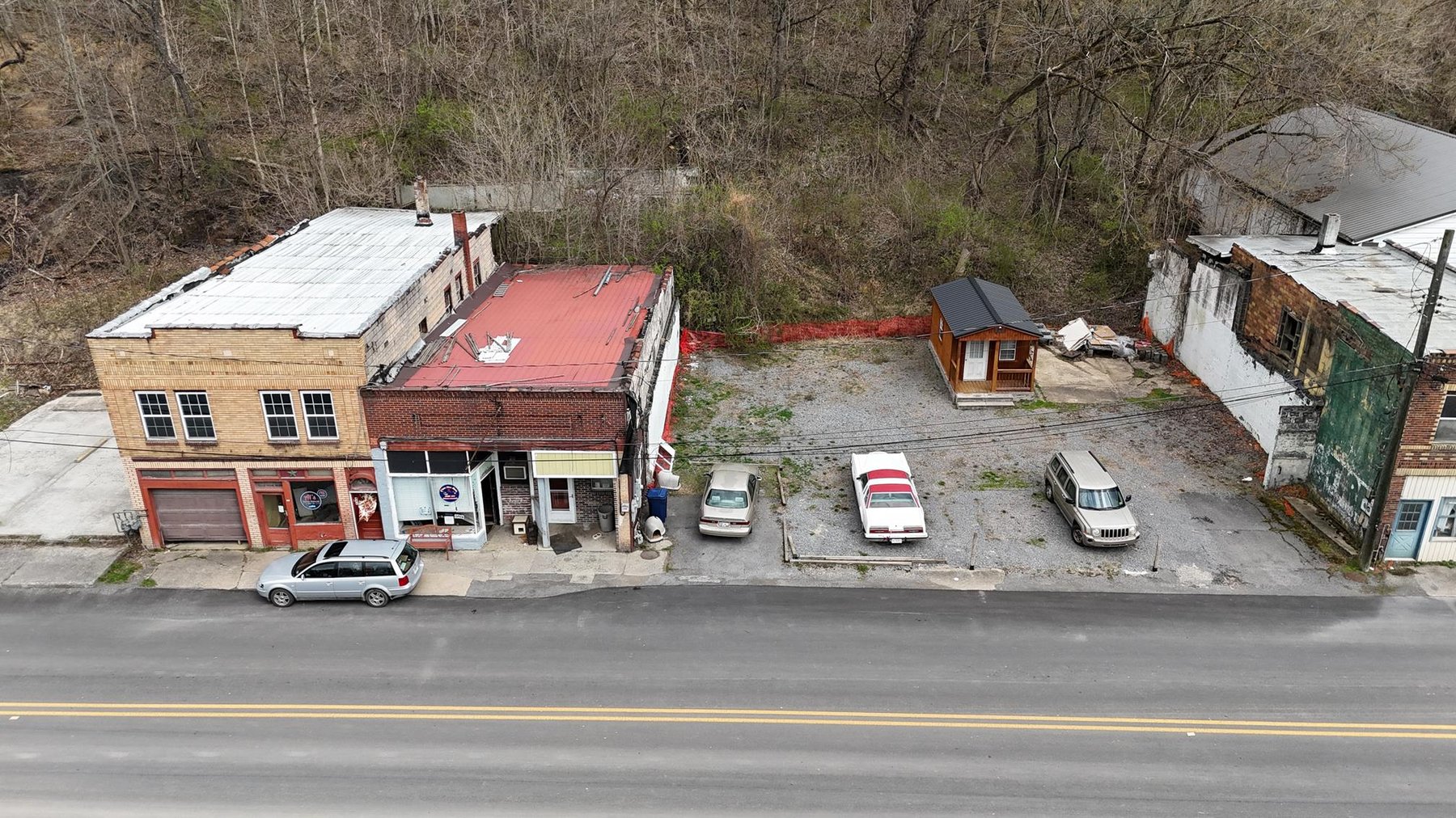 Image for SOLD - 9 Storefronts on Over 1 Acre in Mon County