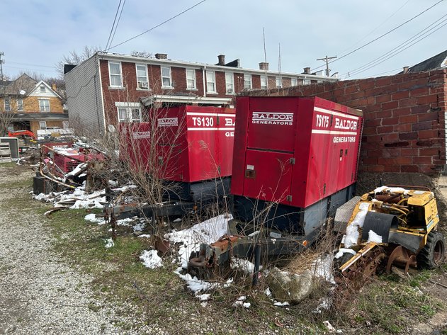 Image for McKees Rocks, PA -- Mini Excavators, Skid Loaders, Construction & Shop Equipment, Power Tools, Rental Equipment, Vehicles, Trailers, and MORE!