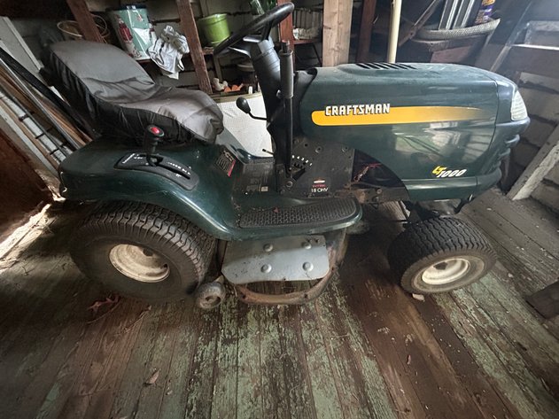 Image for Waynesburg, PA -- Estate Auction: Tools, Yard Equipment, Household Items, and More!