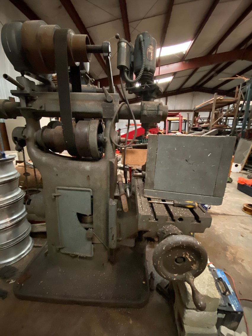 Image for Waynesburg, PA -- White Tree Service Retirement Sale, Woodchippers, Trucks, Tractors, Attachments, and much more!