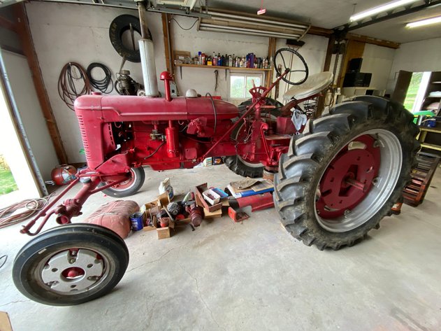 Image for Bruceton Mills, WV - Estate Auction: Farm Equipment, Shop Machinery, ATV & Parts
